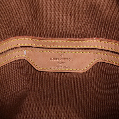 Louis Vuitton Monogram Palermo GM 6 of 7