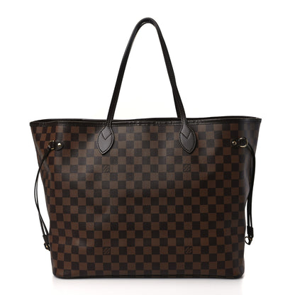 Louis Vuitton Damier Ebene Neo Neverfull GM 1 of 10