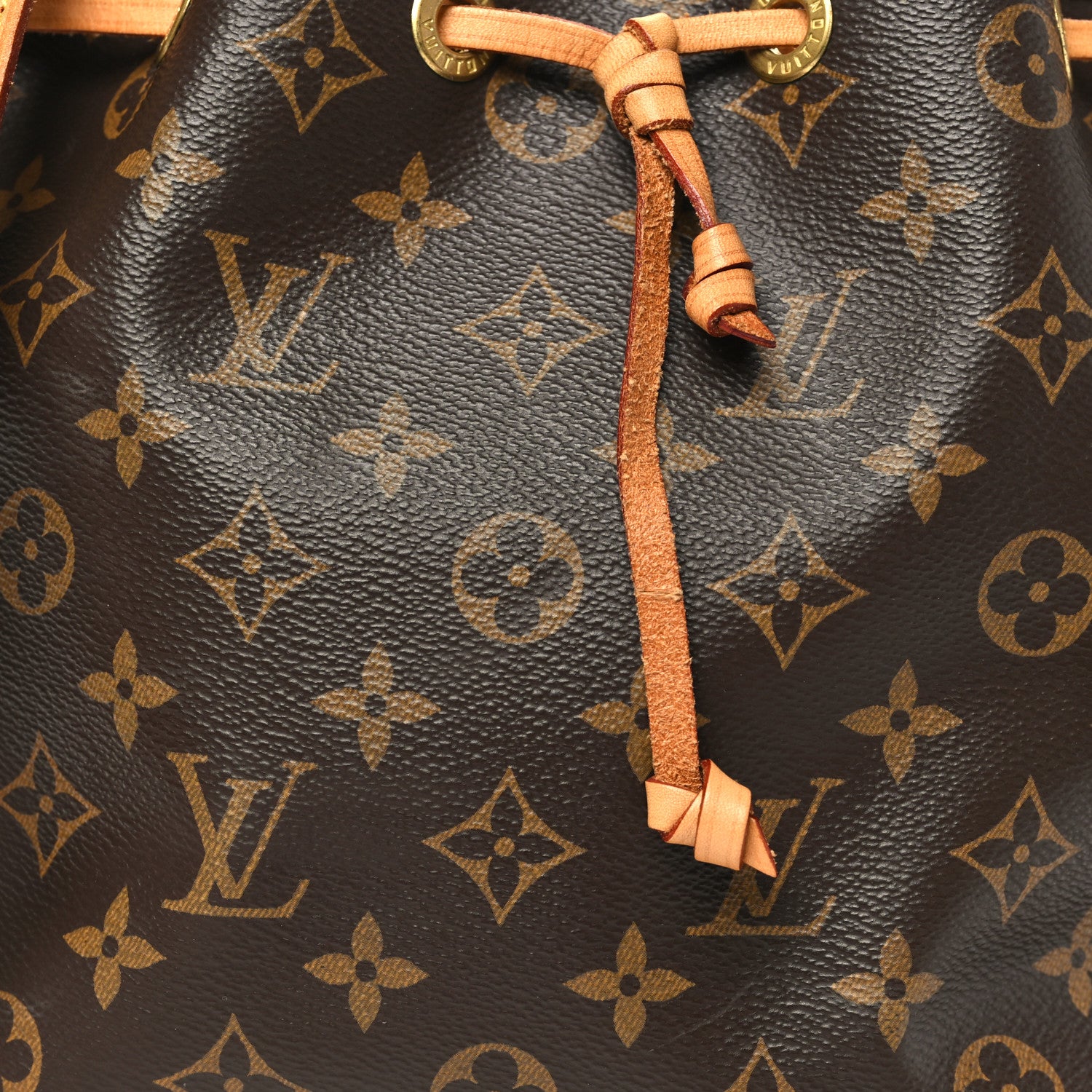 Louis Vuitton Monogram Noe BB 7 of 10