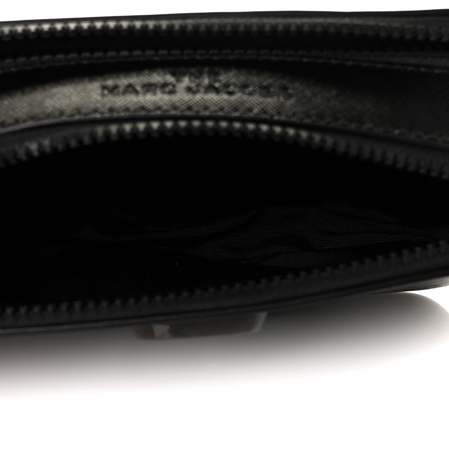 Marc Jacobs Saffiano Small Snapshot Camera Bag Black 4 of 7