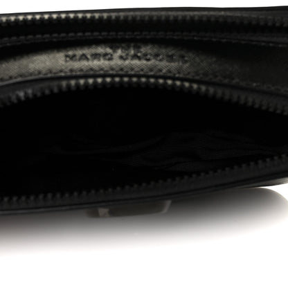 Marc Jacobs Saffiano Small Snapshot Camera Bag Black 4 of 7