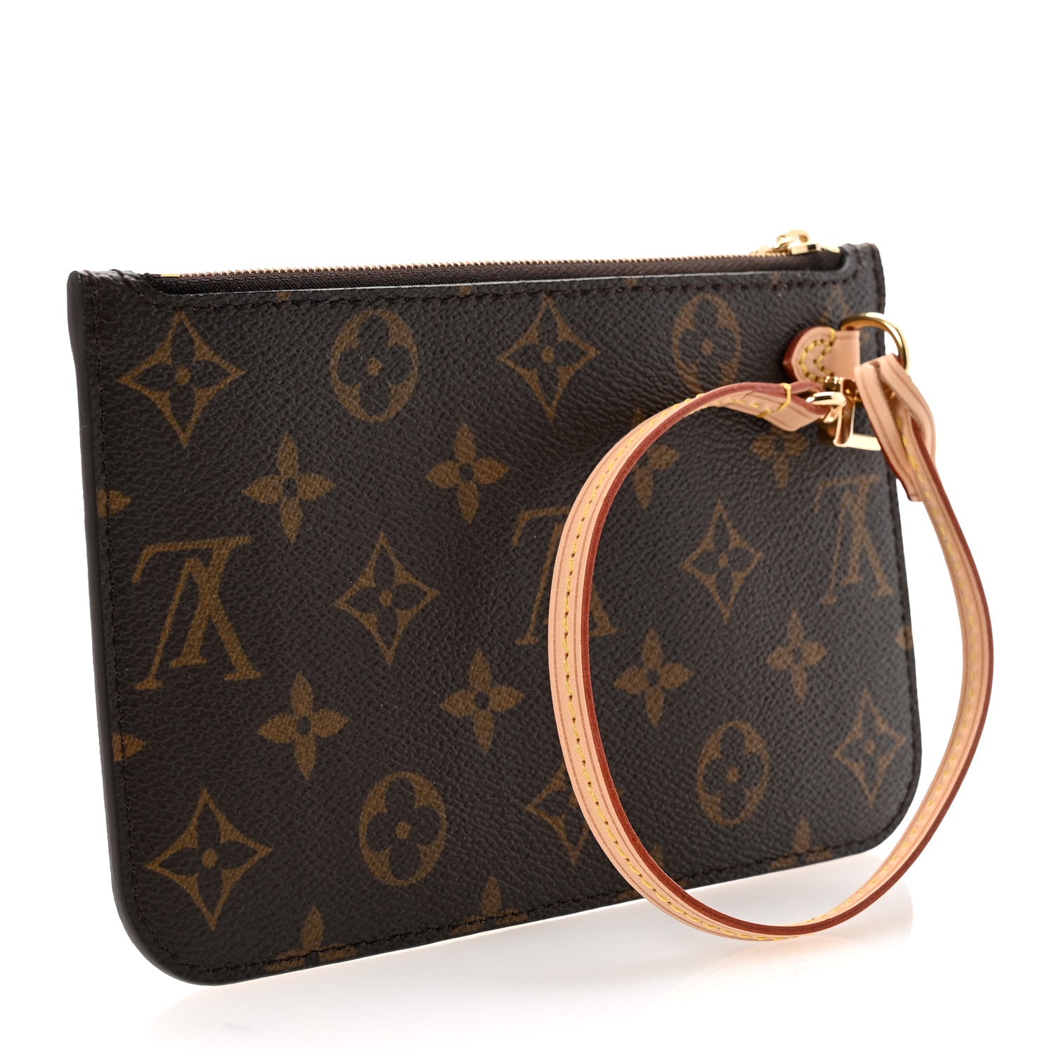 Louis Vuitton Monogram Neverfull PM Pochette 3 of 6