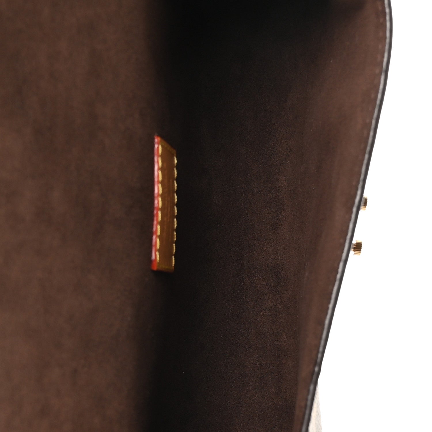 Louis Vuitton Monogram Pochette Camille 5 of 10