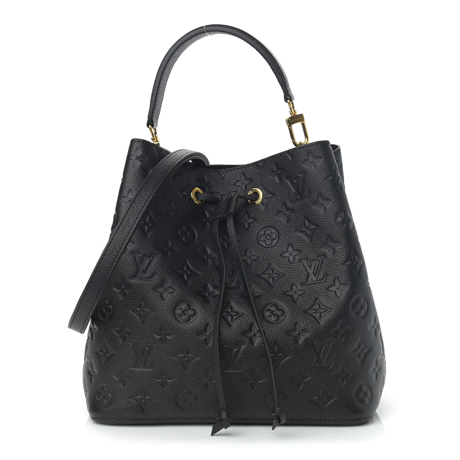 Louis Vuitton Empreinte Neonoe MM Black 1 of 9