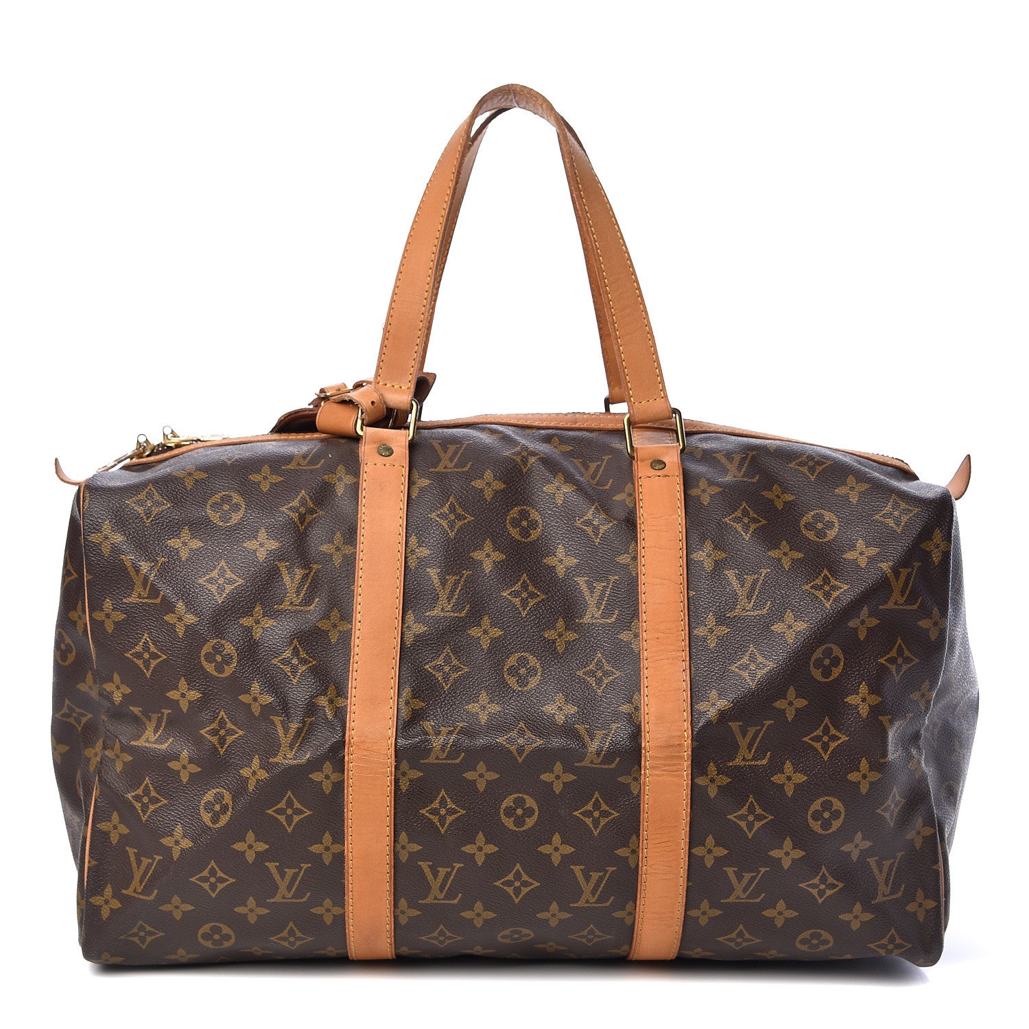 Louis Vuitton Monogram Sac Souple 45 1 of 12
