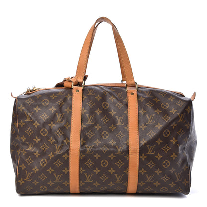 Louis Vuitton Monogram Sac Souple 45 1 of 12