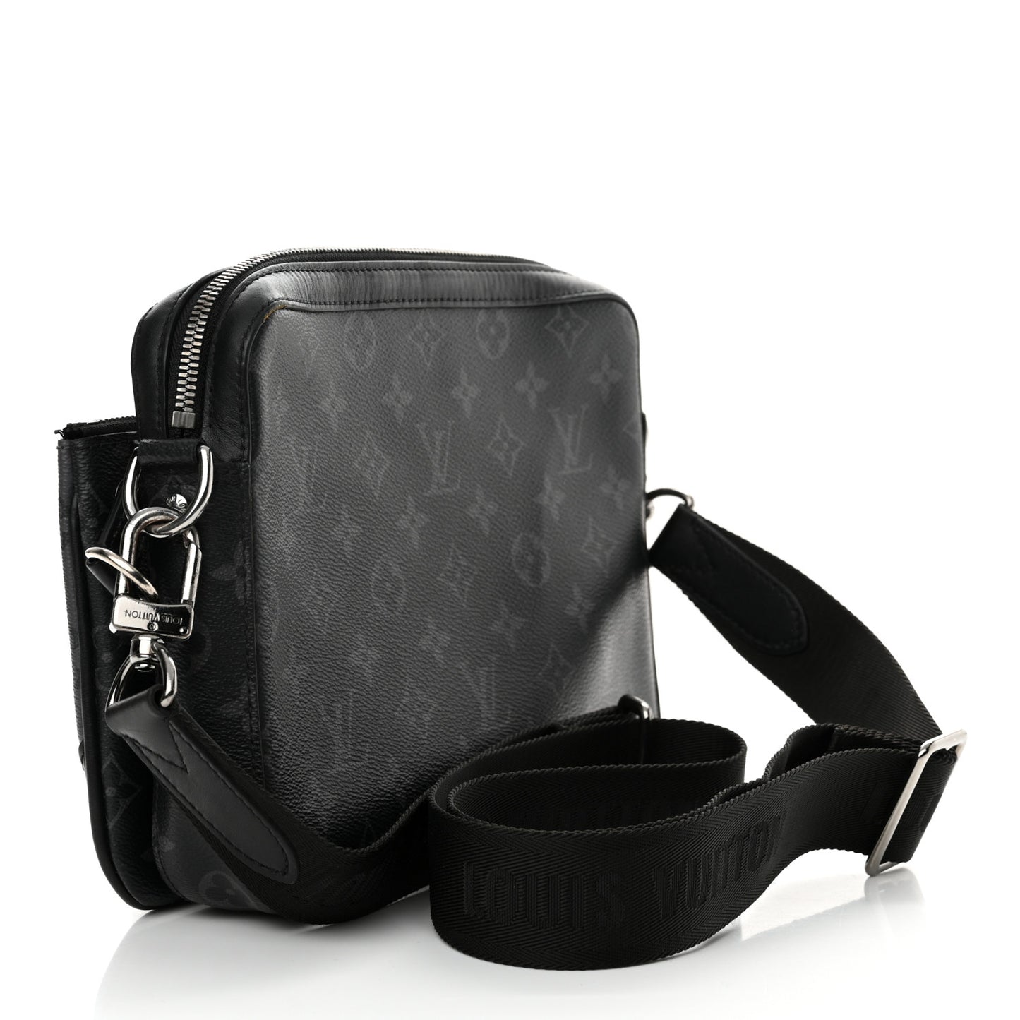 Reverse Monogram Eclipse Trio Messenger
