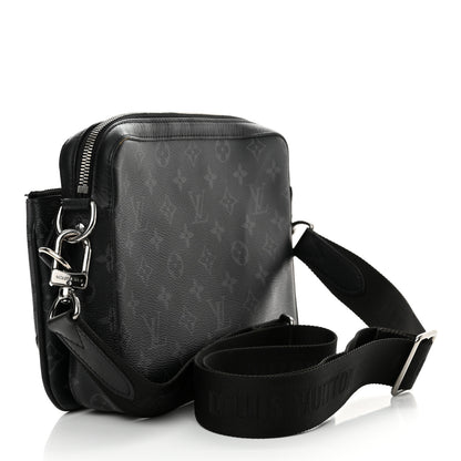 Louis Vuitton Reverse Monogram Eclipse Trio Messenger 3 of 14