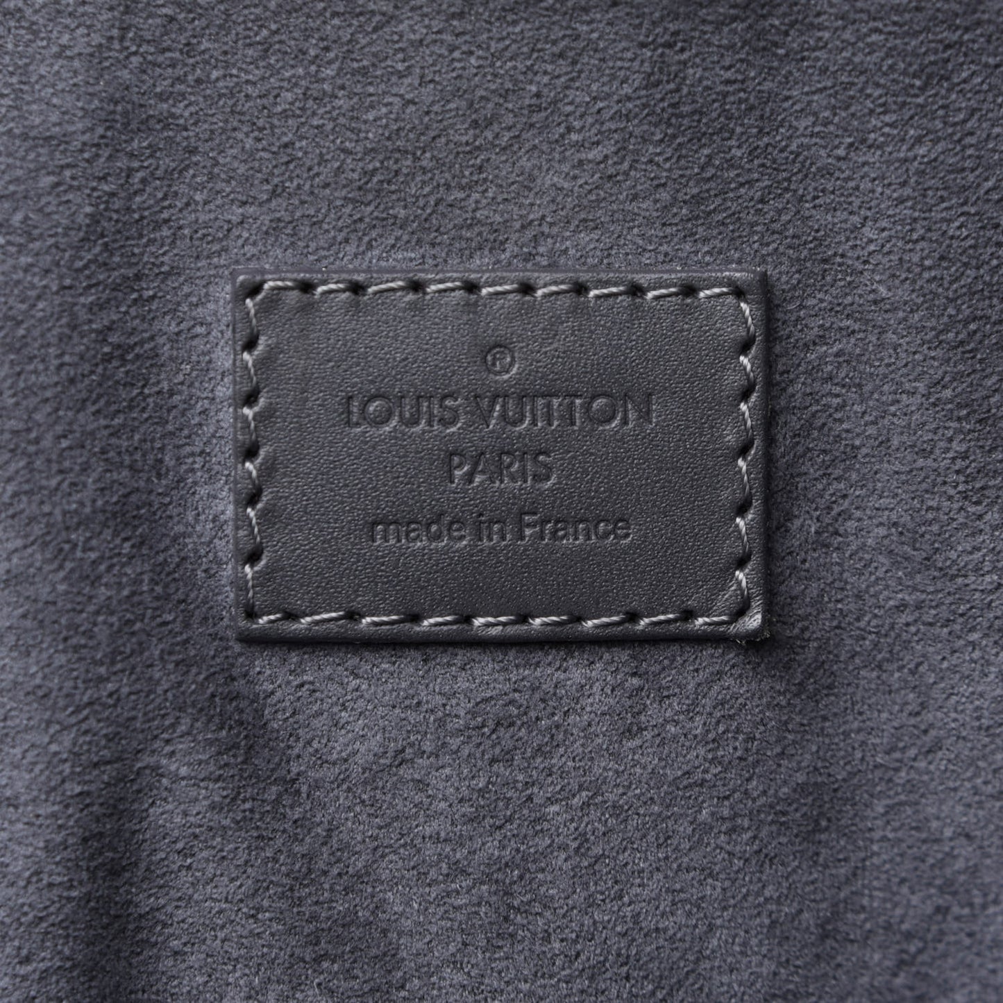 Damier Carbone Keepall Bandouliere 45