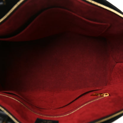 Louis Vuitton Empreinte Monogram Giant Grand Palais Black 5 of 9
