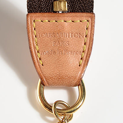 Louis Vuitton Monogram Mini Pochette Accessories 6 of 7