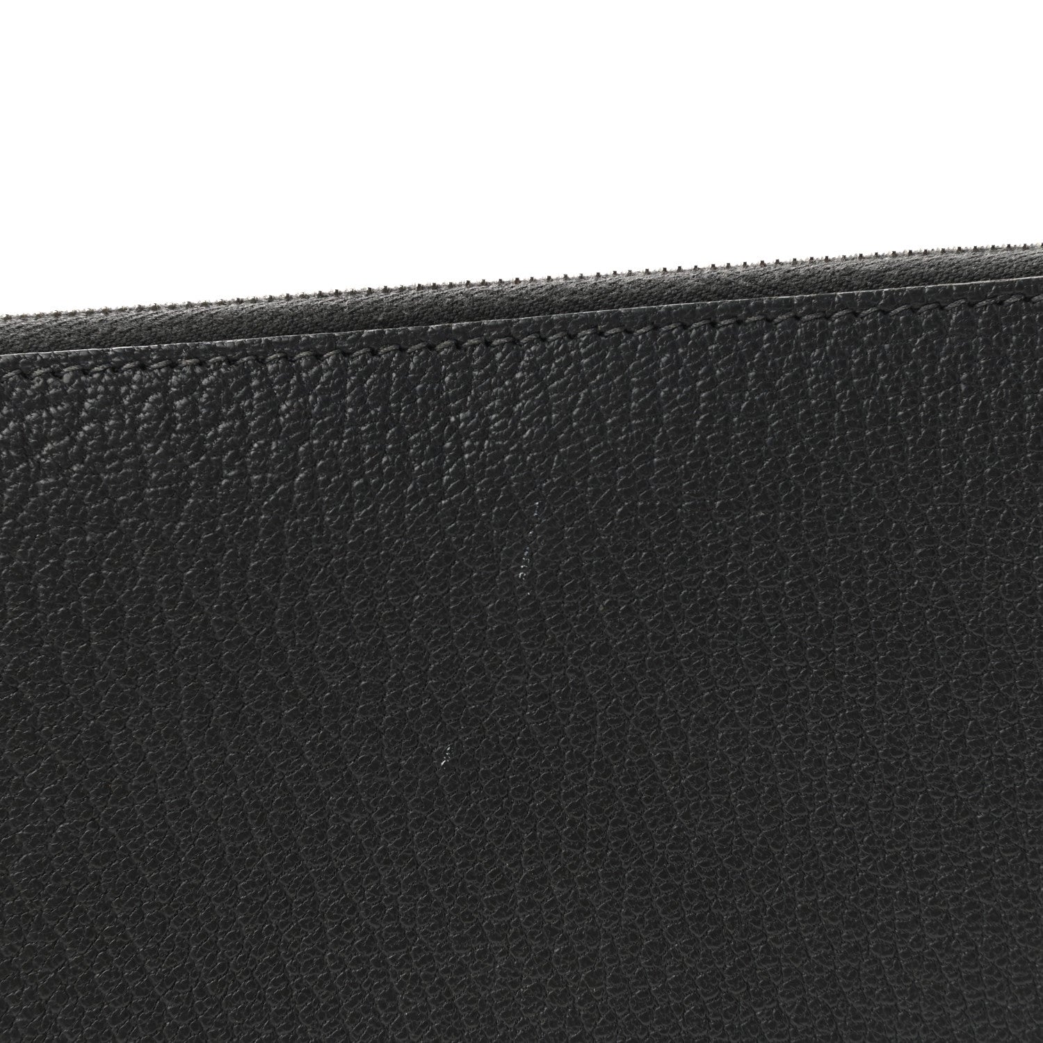Hermes Chevre Mysore Azap Wallet Ardoise 8 of 8