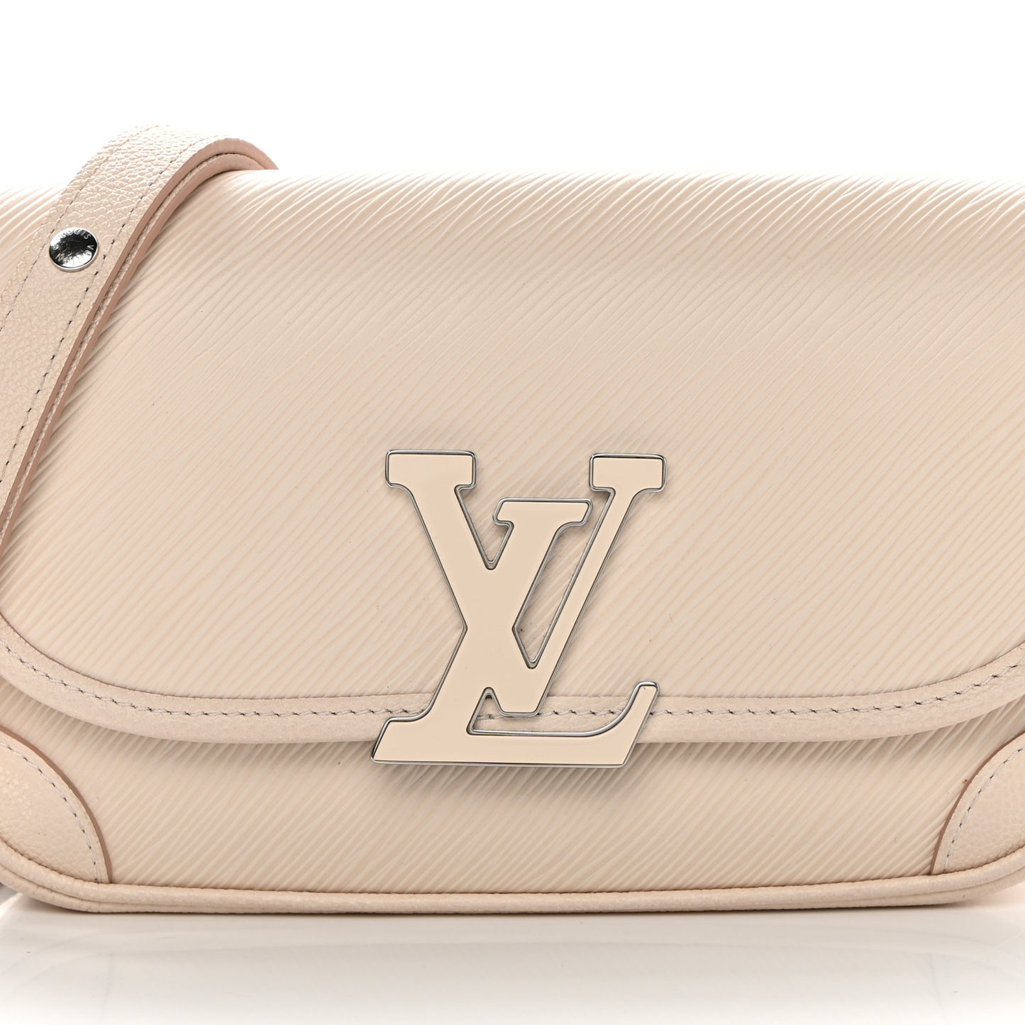 Epi Buci Crossbody Quartz