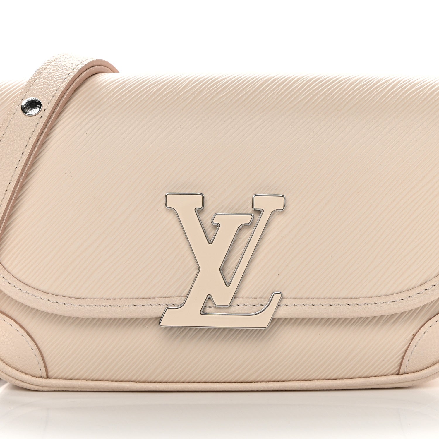 Louis Vuitton Epi Buci Crossbody Quartz 7 of 11
