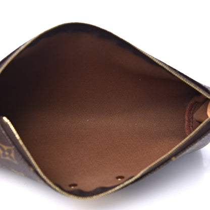 Louis Vuitton Monogram Eva Clutch 4 of 11