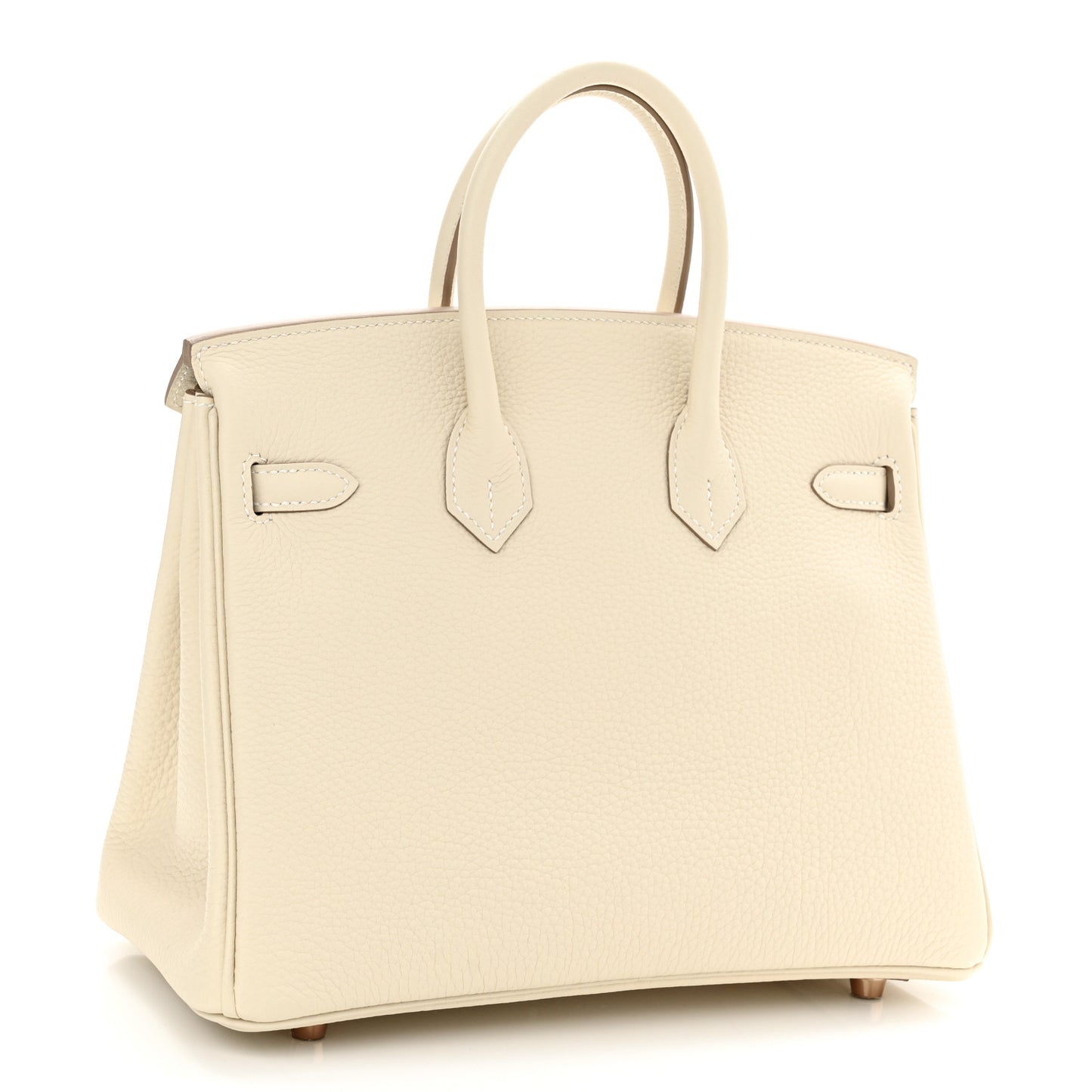 Togo Birkin 25 Craie