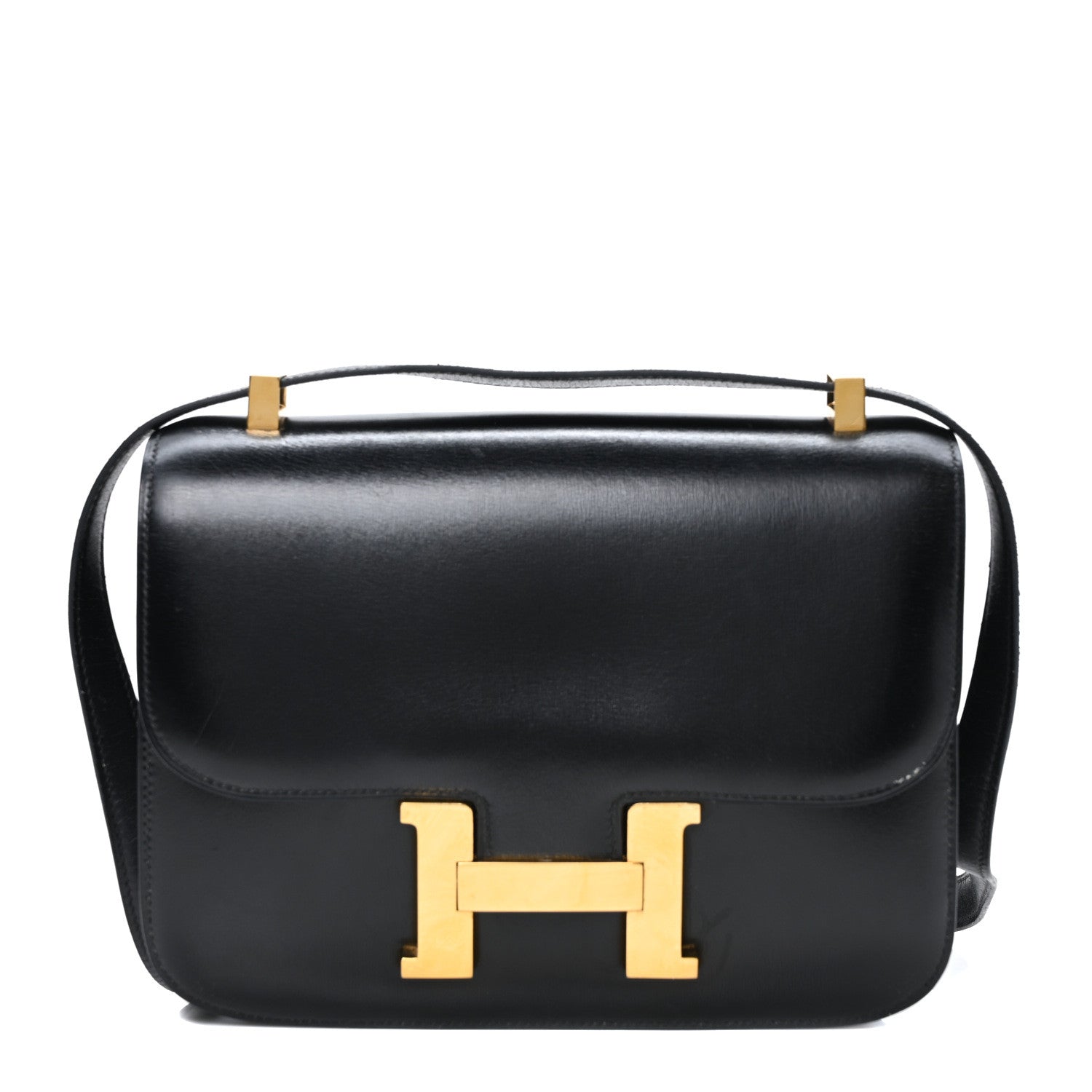 Hermes Box Constance 23 Black 1 of 9