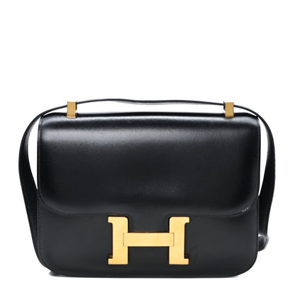 Hermes Box Constance 23 Black 1 of 9