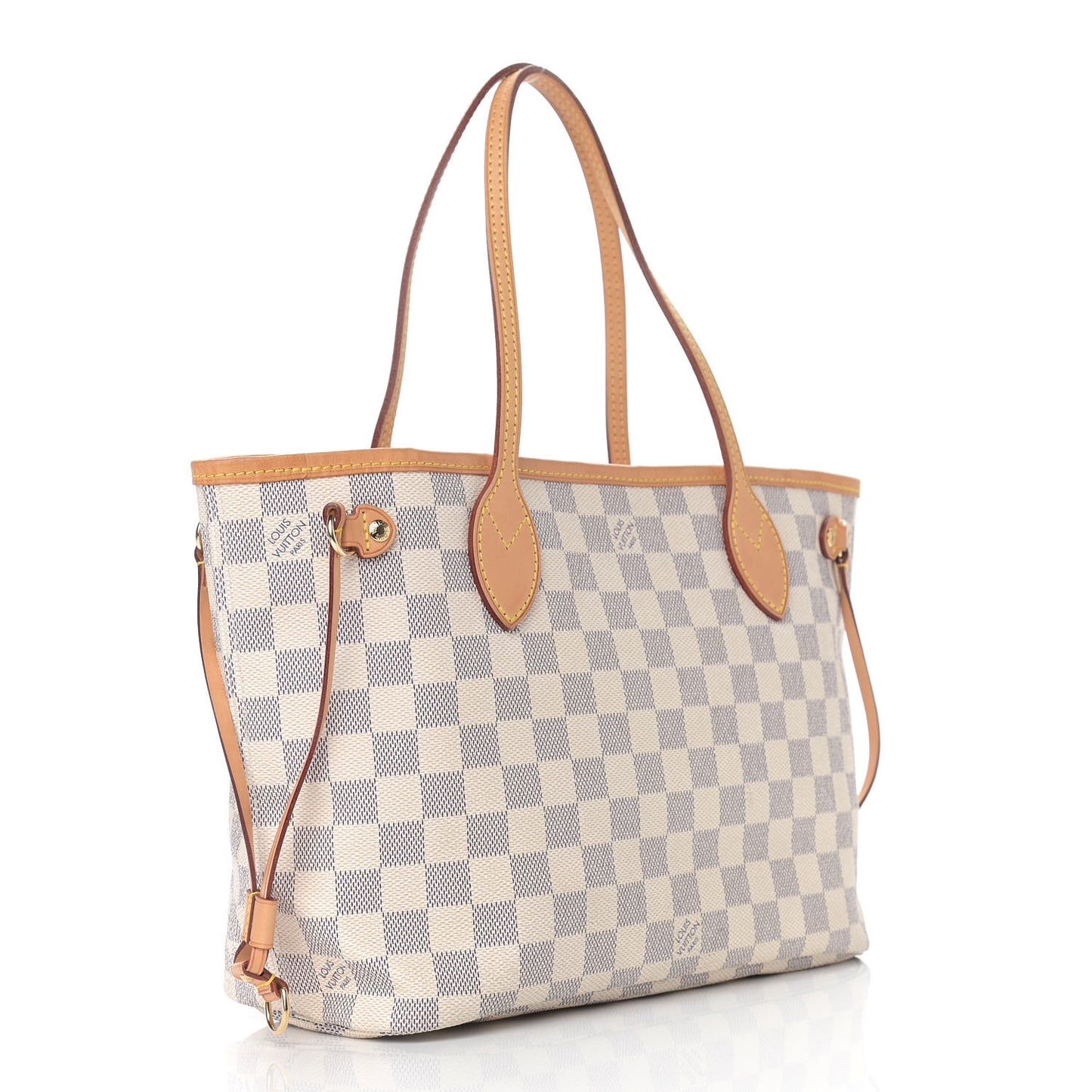 Damier Azur Neverfull PM