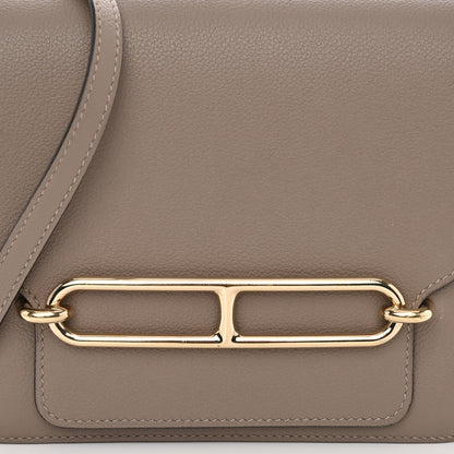 Hermes Evercolor Mini Sac Roulis Origan 7 of 10
