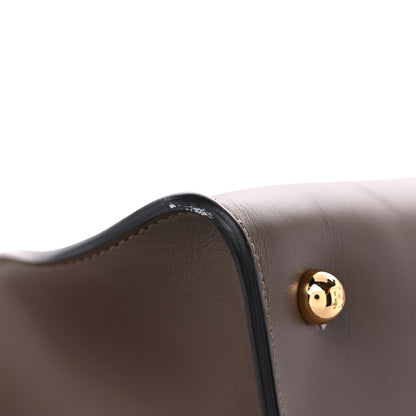 Fendi Vitello King Large Fendi Way Tote Maya 7 of 16