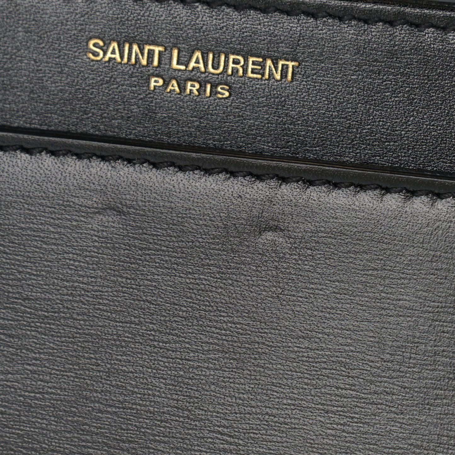 Smooth Calfskin Small Solferino Satchel Black