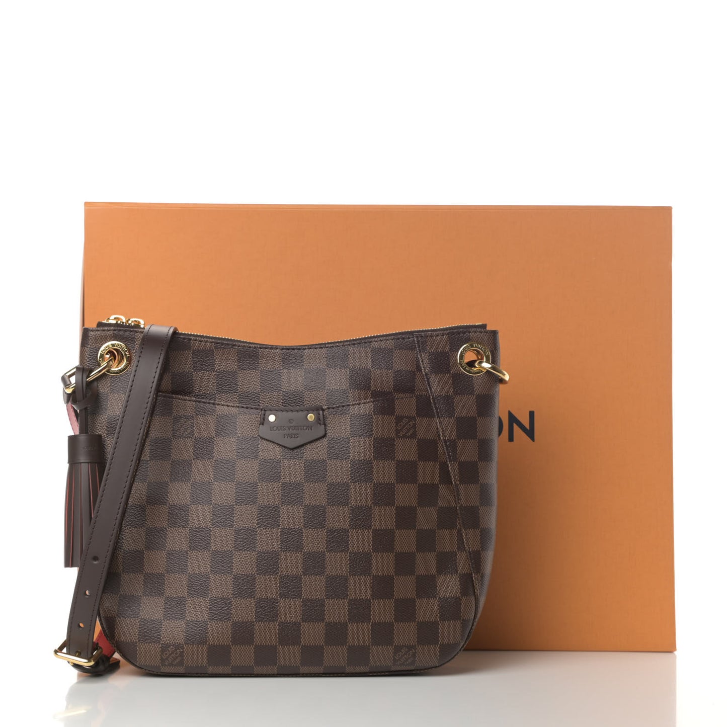 Damier Ebene South Bank Besace