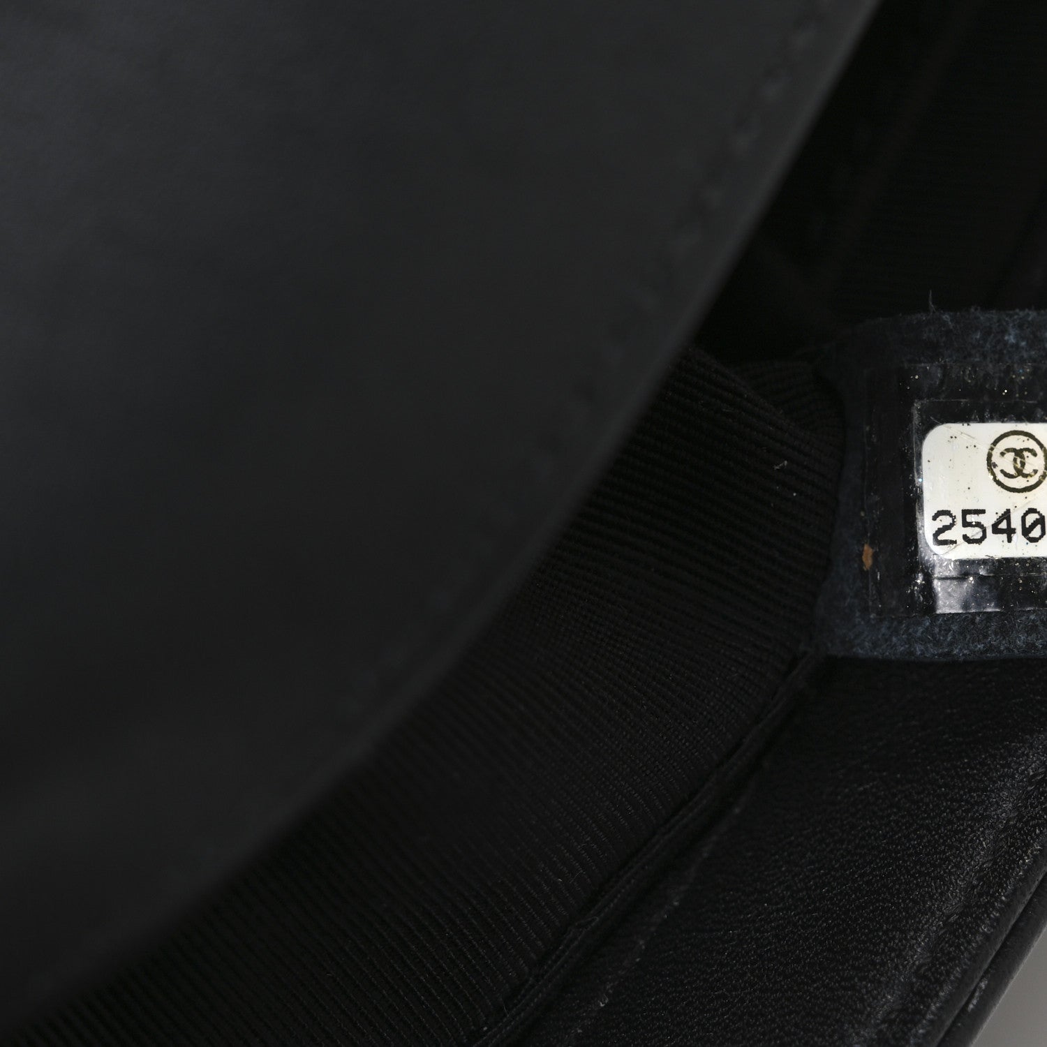 Chanel Calfskin Quilted New Medium Boy Flap So Black 7 of 11