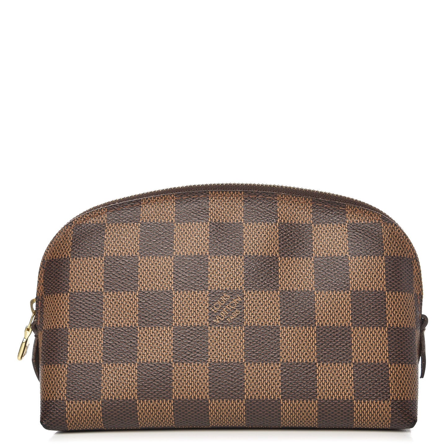 Damier Ebene Cosmetic Pouch