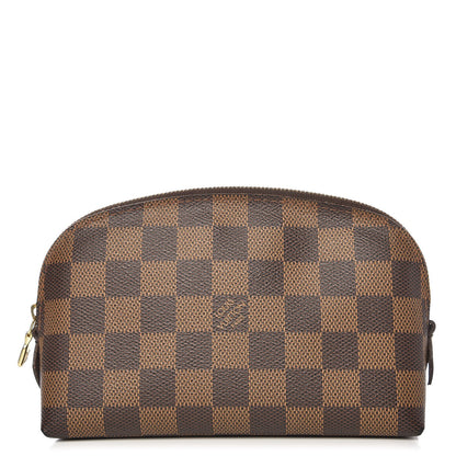 Louis Vuitton Damier Ebene Cosmetic Pouch 1 of 13
