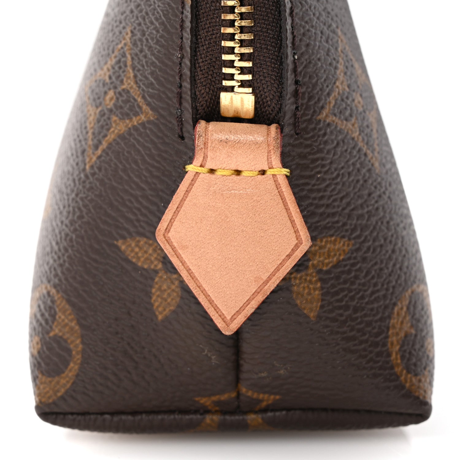 Louis Vuitton Monogram Cosmetic Pouch 9 of 12