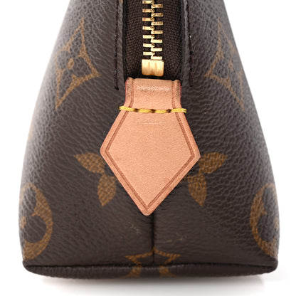 Louis Vuitton Monogram Cosmetic Pouch 9 of 12