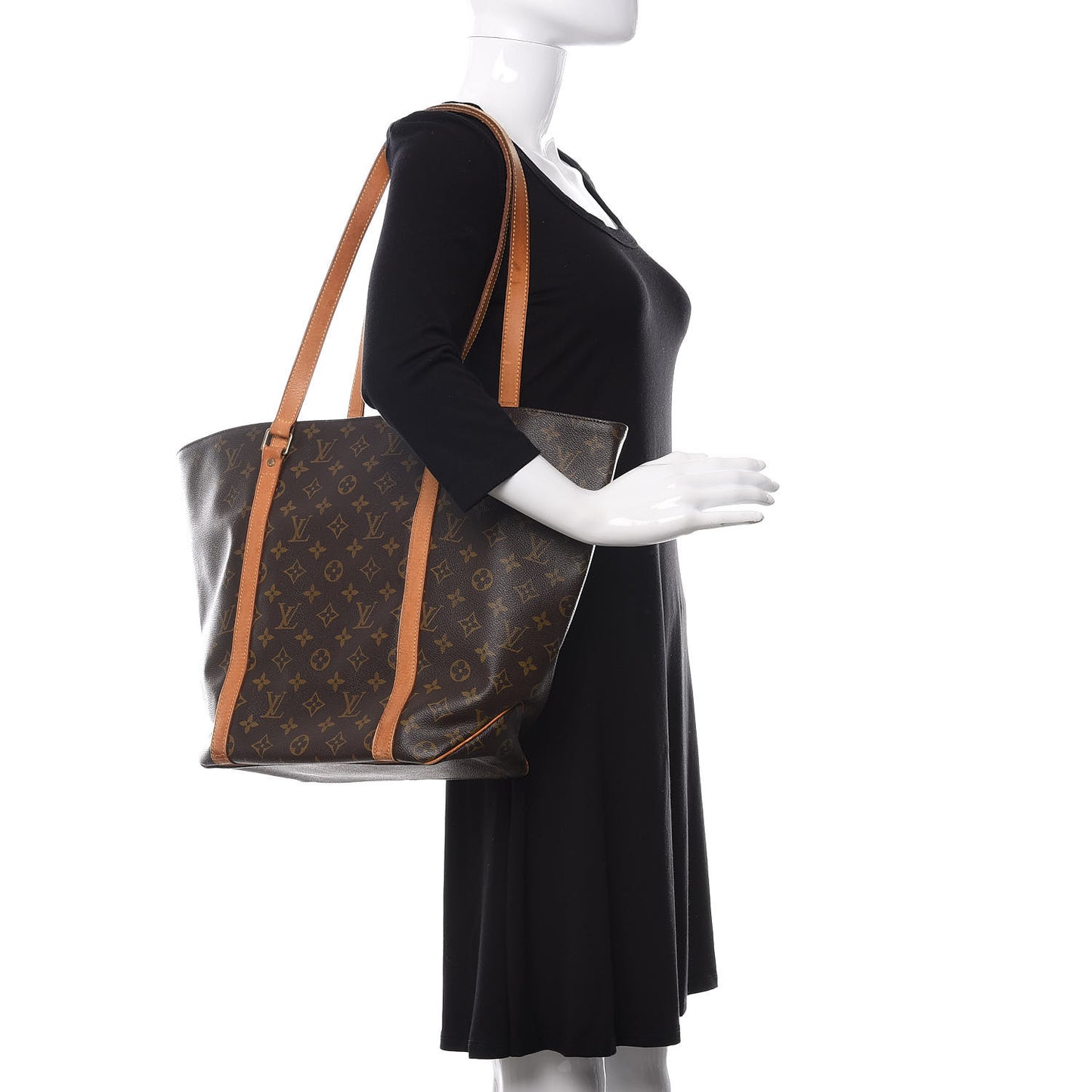 Monogram Sac Shopping Tote