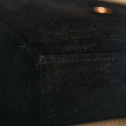 Celine Grained Calfskin Nano Belt Bag Black 11 of 14