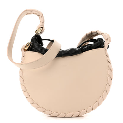 Chloe Calfskin Mate Hobo Nude 1 of 11