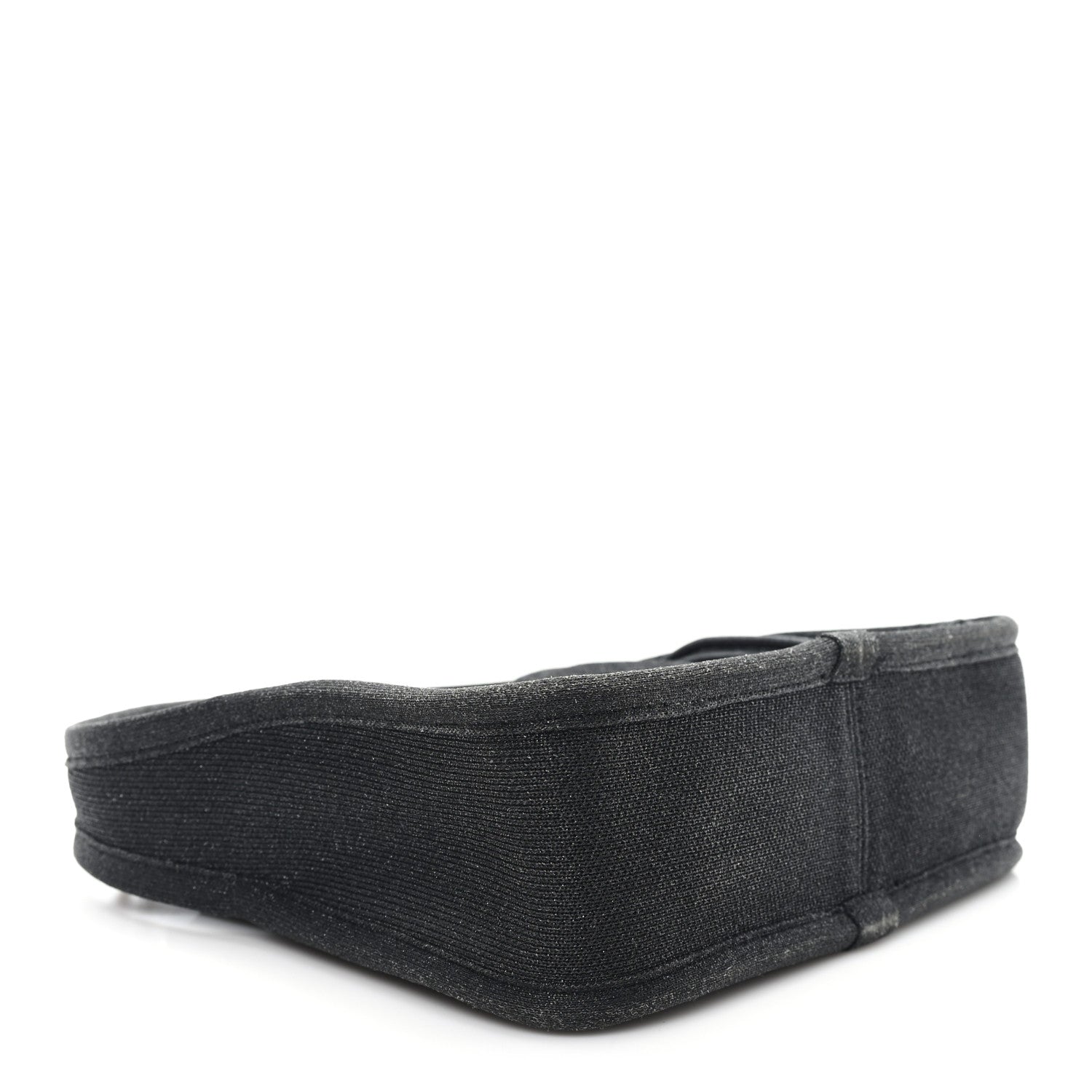 Alexander Wang Ribbed Knit Small Ryan Bag Black 4 of 9