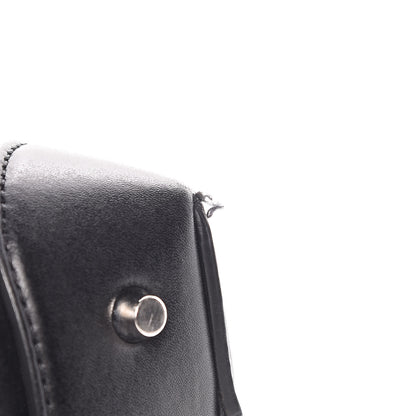 Givenchy Calfskin Star Micro Lucrezia Black Silver 12 of 18