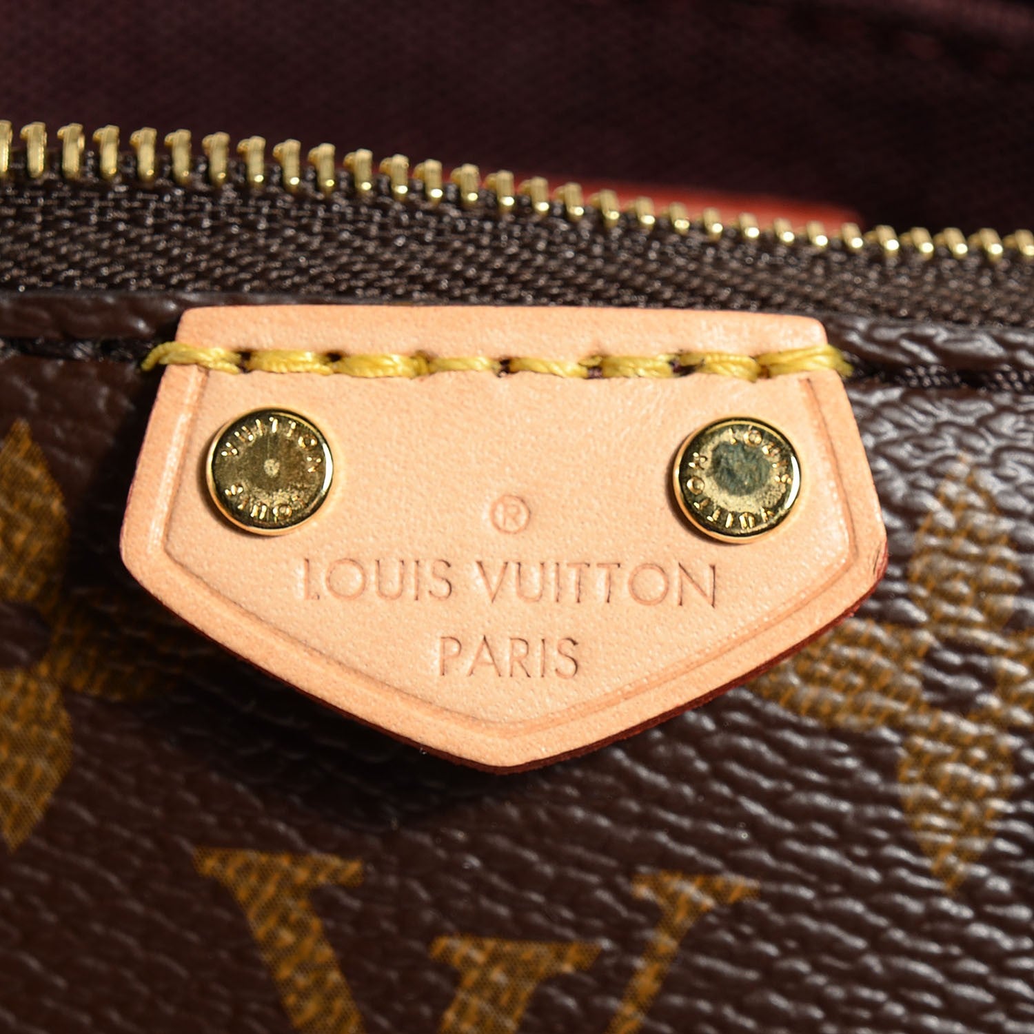 Louis Vuitton Monogram Nano Turenne 9 of 9