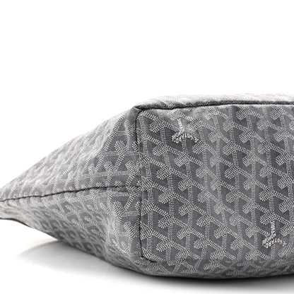 Goyard Goyardine Saint Louis PM Grey 9 of 10