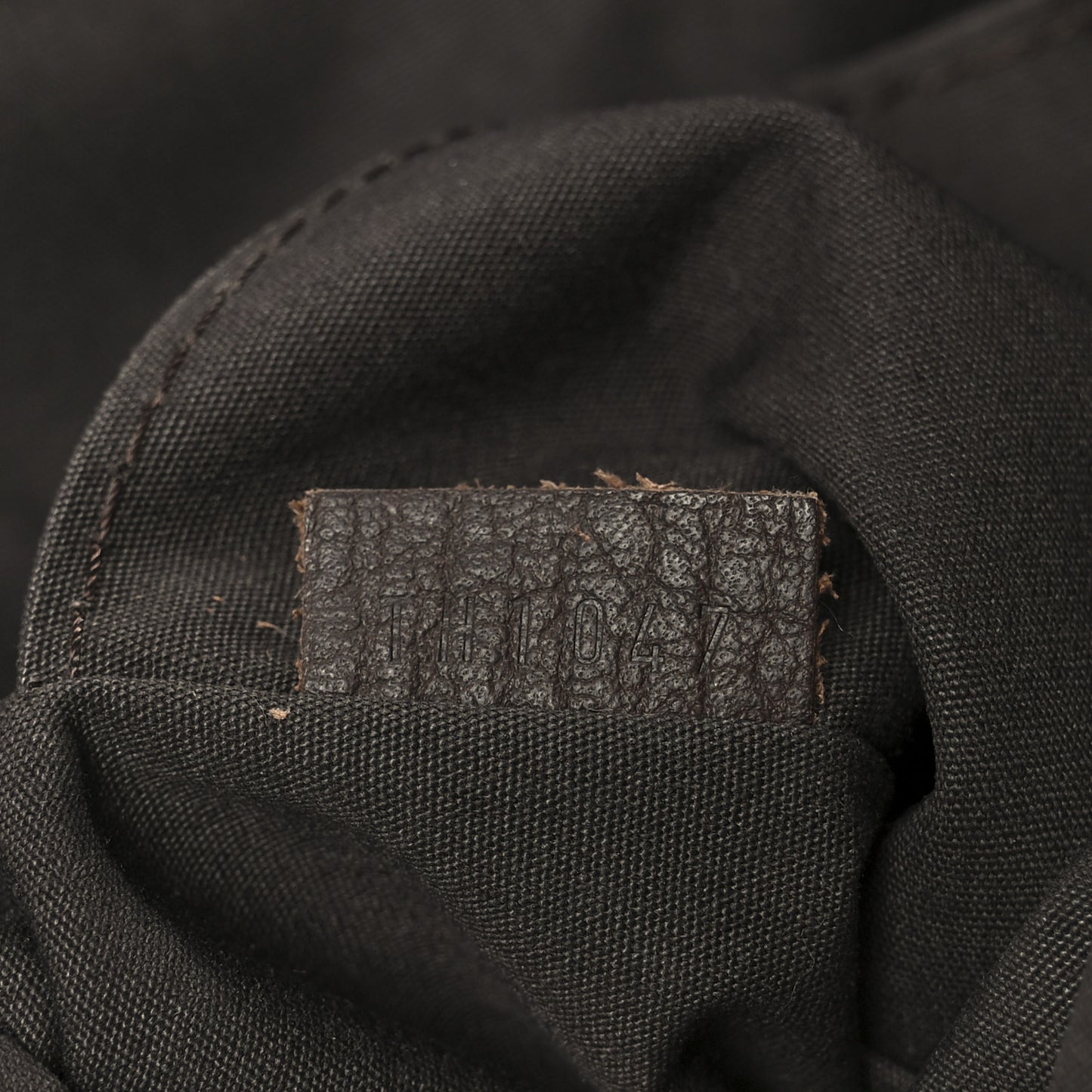 Monogram Mini Lin Danube Ebene