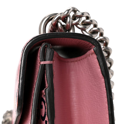 Gucci Calfskin Valentine's Day Exclusive Mini Dionysus Shoulder Bag 11 of 11
