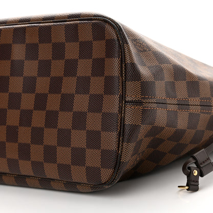 Louis Vuitton Damier Ebene Neo Neverfull MM 10 of 10