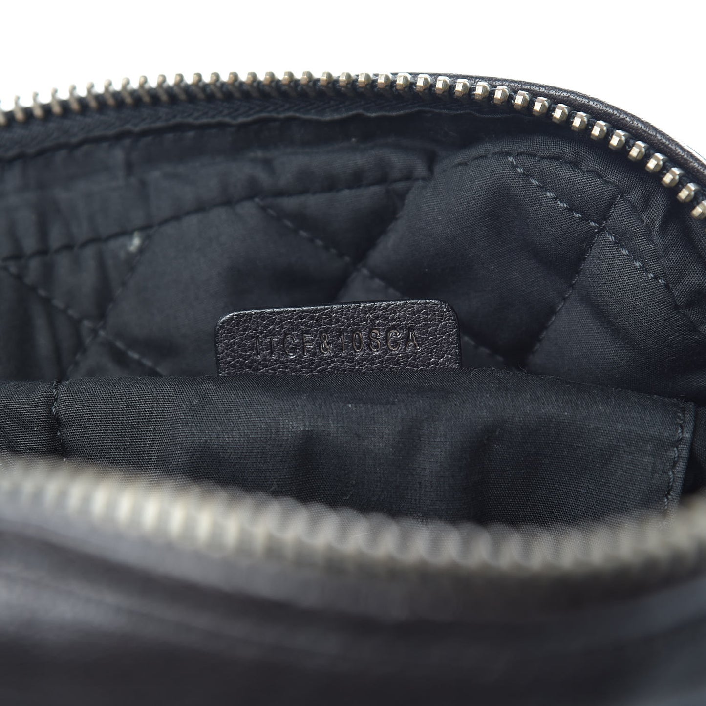 Grained Buffalo Messenger Bag Dark Brown