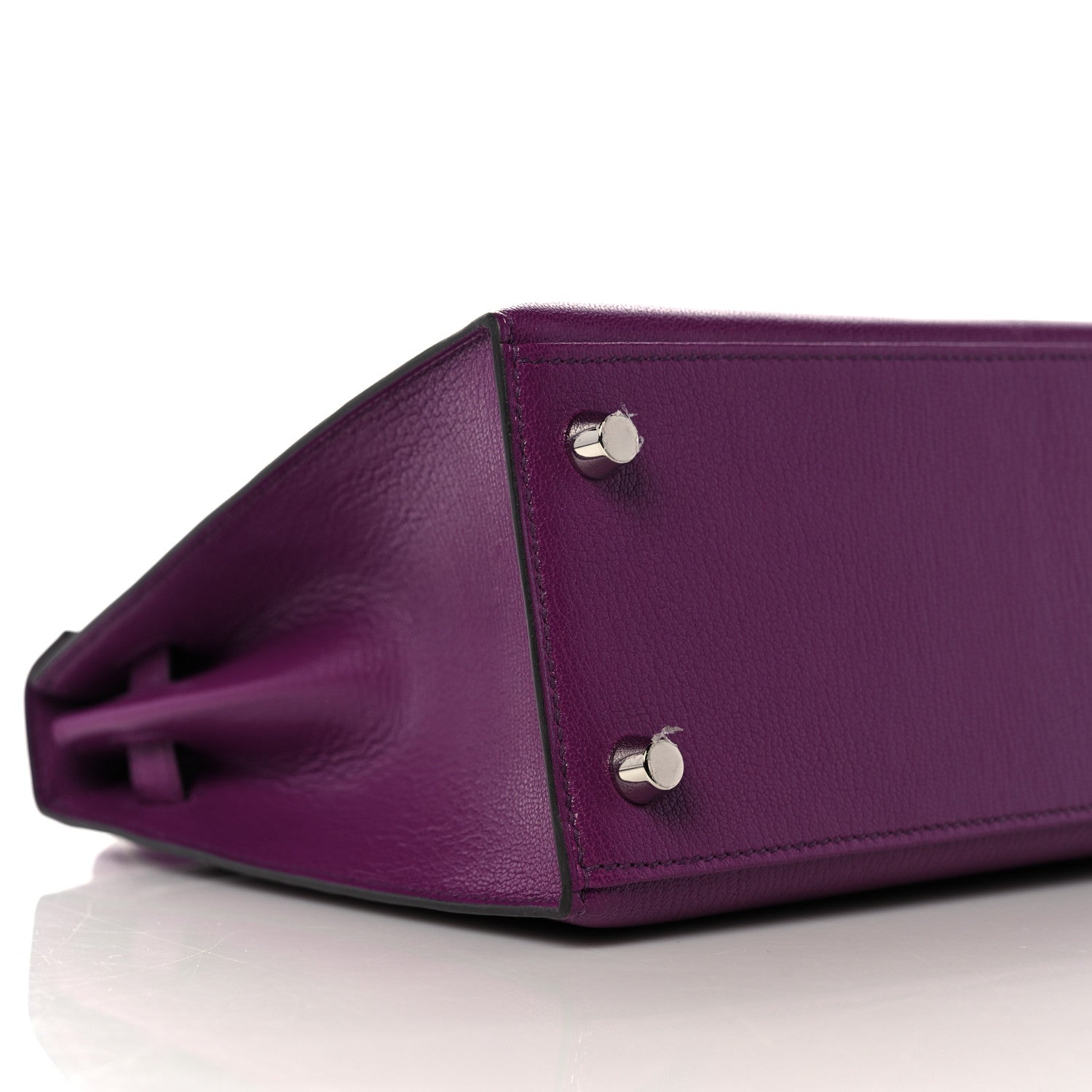 Hermes Chevre Chamkila Kelly Sellier 25 Anemone 36 of 41