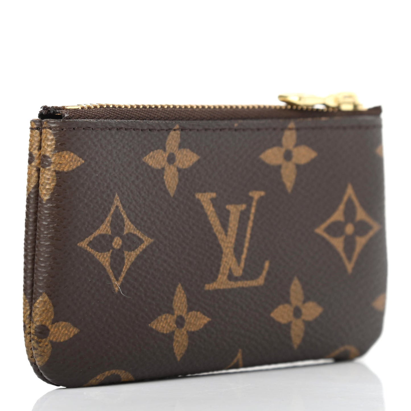 Monogram Key Pouch