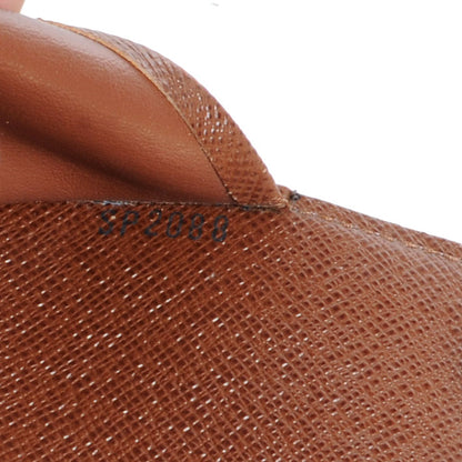 Louis Vuitton Monogram Agenda Medium Ring 7 of 7