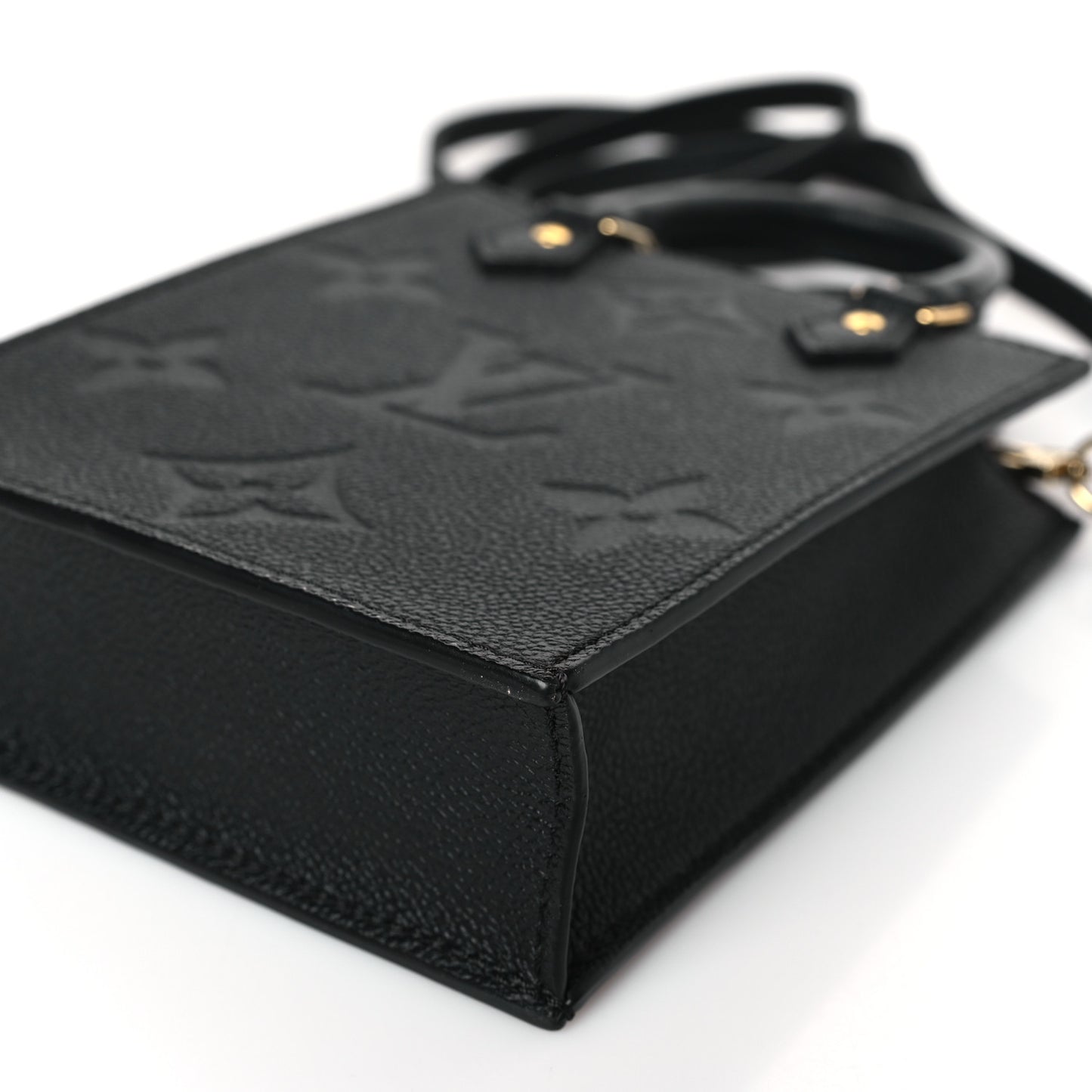 Empreinte Monogram Giant Petit Sac Plat Black