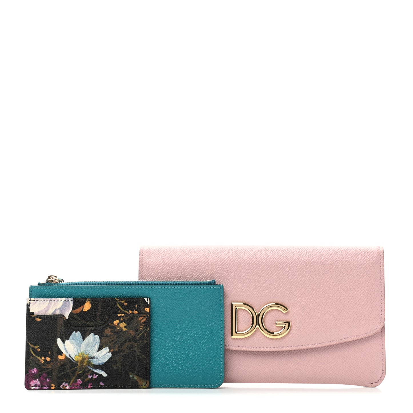 Dauphine Multi Functional Flap Wallet Multicolor