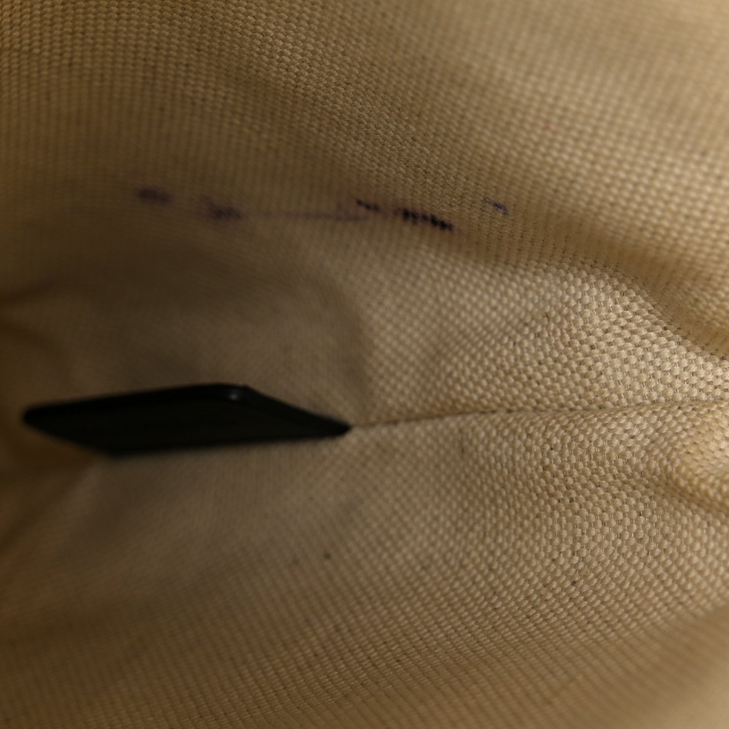 Christian Dior Oblique Pouch Clutch Blue 8 of 9