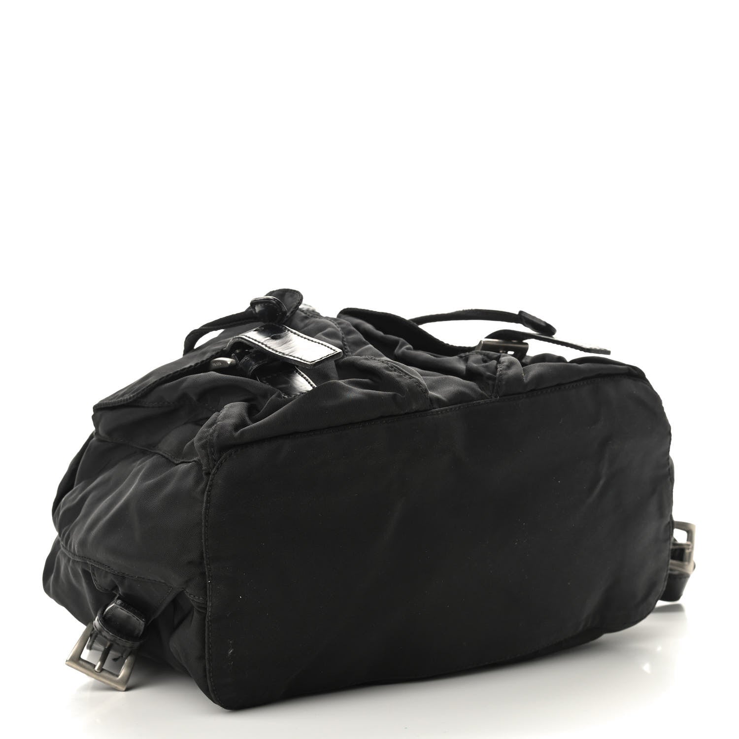Prada Tessuto Nylon Vela Backpack Black 3 of 8